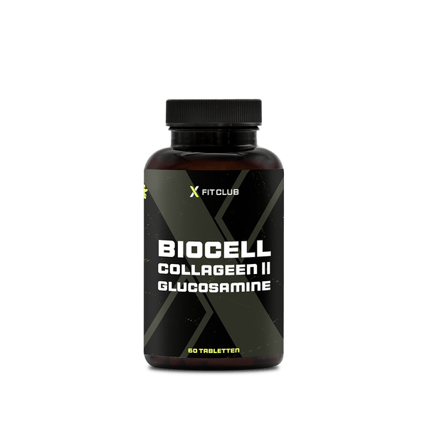 Biocell Collageen II & Glucosamine - 60 Tabletten - xFitClub Shop