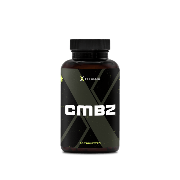 C.M.B.Z - 90/180 Tabletten - xFitClub Shop