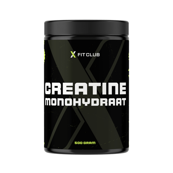 Creatine Monohydraat - 500 Gram - xFitClub Shop