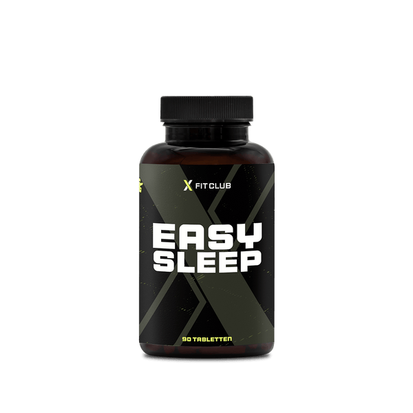 Easy Sleep - 90 Tabletten - xFitClub Shop