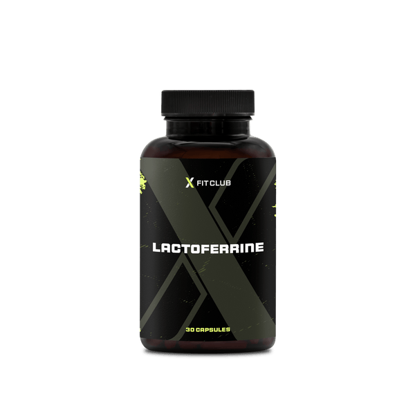 Lactoferrine - 30 Capsules - xFitClub Shop