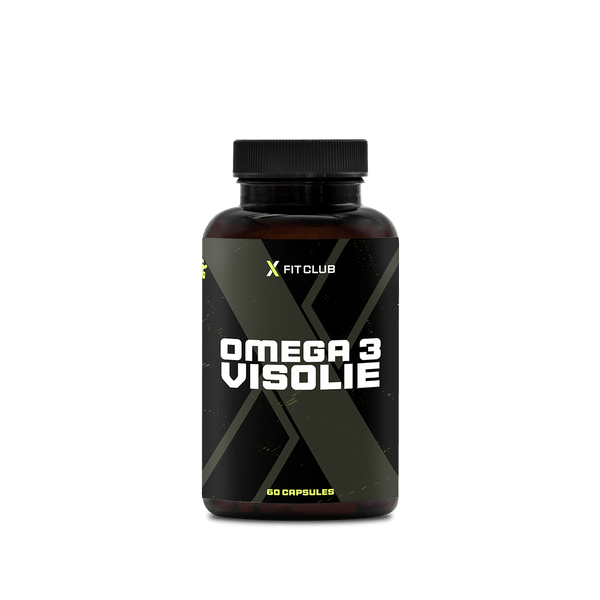 Omega 3 Visolie - 60 Capsules - xFitClub Shop