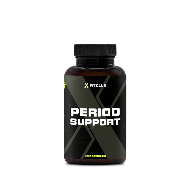 Period Support - 30/90 Capsules - xFitClub Shop