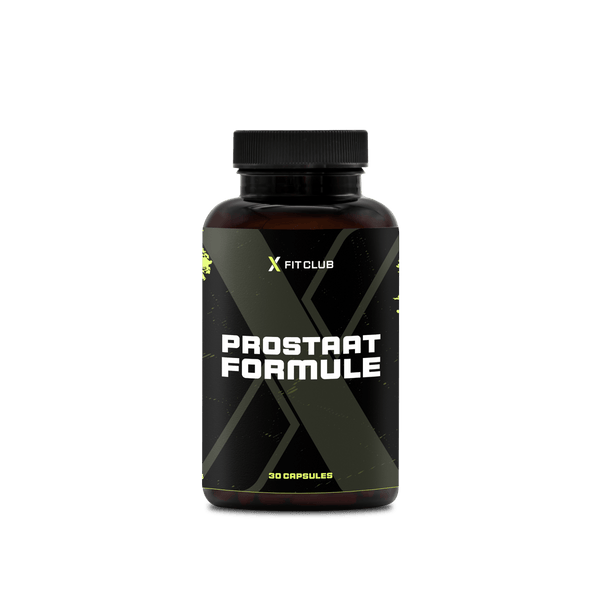 Prostaat Formule - 30/90/180 Capsules - xFitClub Shop