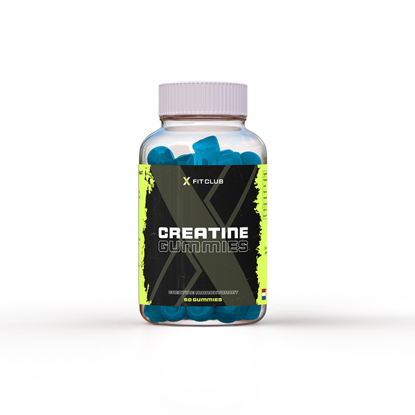 Creatine Gummies - 60 Gummies